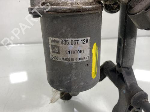 Front wiper motor OPEL CORSA D (S07) 1.2 (L08, L68) | BP19996250M29 