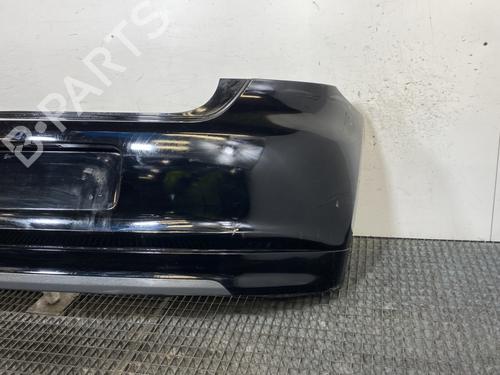 Rear bumper VW POLO V (6R1, 6C1) 1.4 TDI | BP23768758C8 