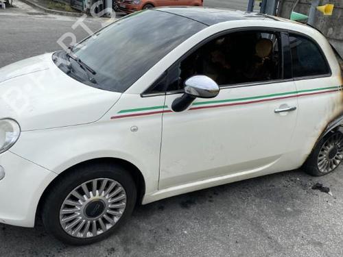 Mass air flow sensor FIAT 500 (312_) 1.3 D Multijet (312AXE1A) | BP24226352M95  - Image 6