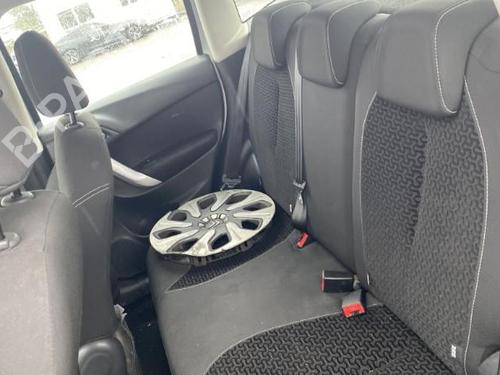 Right mirror CITROËN C3 II (SC_) 1.6 HDi | BP21784998C27 