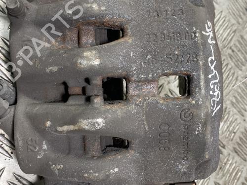 Used Left front brake caliper FIAT DUCATO Van (250_) 130 Multijet 2,3 D (131 hp) 21951892