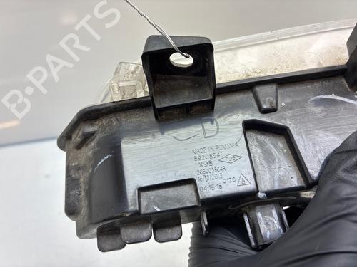 Right daytime light RENAULT CAPTUR I (J5_, H5_) 1.5 dCi 90 (J5N4, J5M5, J5MW, J5M6, J5AL, J5AJ) | BP39902111C103 - Image 2