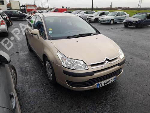 Used Parts CITROËN C4 I (LC_) 1.4 16V (88 hp) 4433244