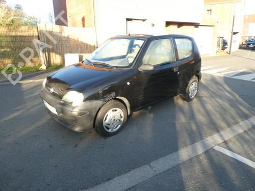 Steering column FIAT SEICENTO / 600 (187_) 1.1 (187AXB, 187AXB1A, 187AXC1A02) | BP19963275M21 