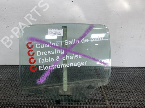 Used Rear left door window CITROËN C3 II (SC_) 1.6 BlueHDi 75 (75 hp) 20661213