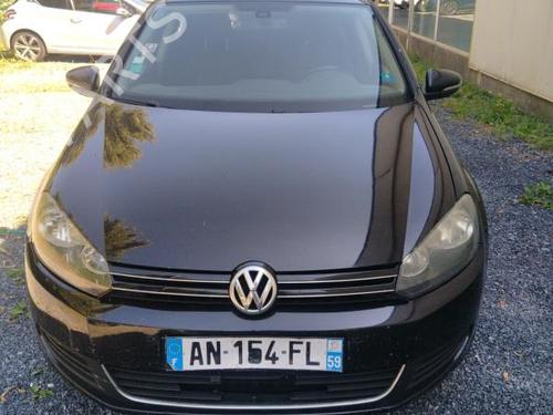 Right taillight VW GOLF VI (5K1) 1.6 TDI | BP19988170C35 