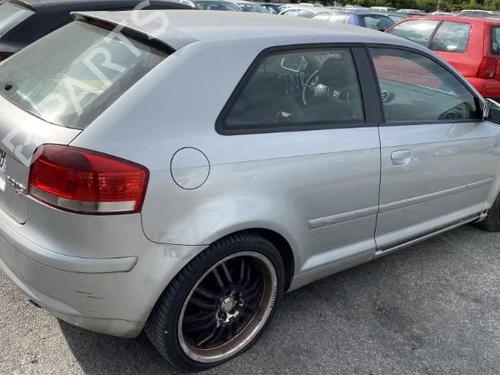 Front left window mechanism AUDI A3 (8P1) 2.0 TDI 16V | BP20223796C22 