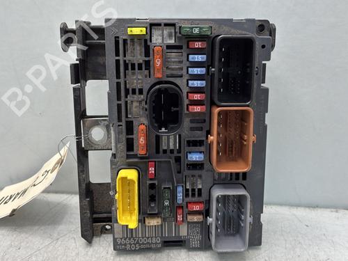 Used Electronic module Electronic module PEUGEOT PARTNER Tepee [2008-2026] 34449969 34449969