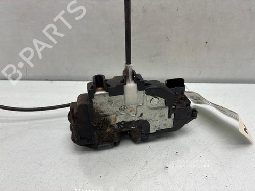 Used Front left lock Front left lock 38448535 38448535