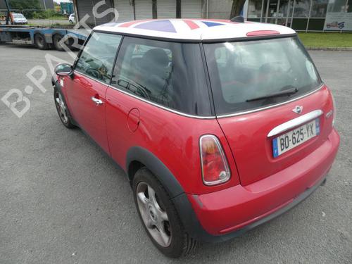 Right front fenders MINI MINI (R50, R53) Cooper | BP20028437C42 