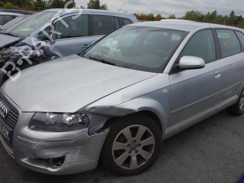 Right mirror AUDI A3 Sportback (8PA) 1.9 TDI | BP20031790C27 