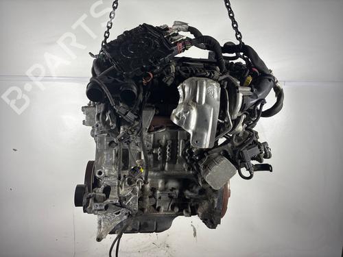 Used Engine Engine CITROËN C3 II (SC_) 1.6 HDi (92 hp) 35896298 35896298