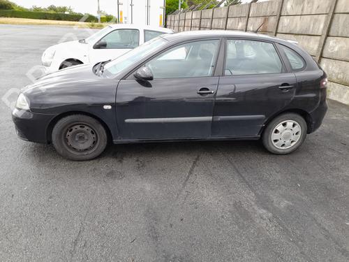 Right front door SEAT IBIZA III (6L1) 1.4 TDI | BP31880996C3 