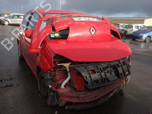 Seat buckle RENAULT TWINGO II (CN0_)  | BP19983051I32  - Image 11