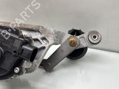 Front wiper motor TOYOTA YARIS (_P9_) 1.3 VVT-i (SCP90_, SCP90R) | BP28100313M29 