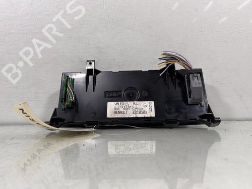 AC Styreenhet / Manøvreringsenhet RENAULT CLIO II (BB_, CB_) 1.4 16V (B/CB0P, BB13) | BP29939716I5 