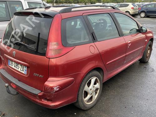 Gearbox PEUGEOT 206 SW (2E/K) 1.4 16V | BP23765913M3 