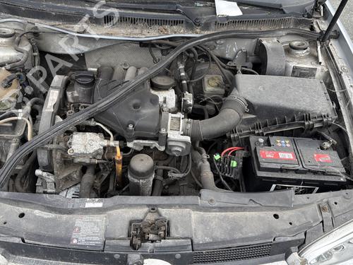 Front bumper VW GOLF IV (1J1) 1.9 SDI | BP32230565C7