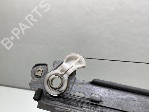 Front left window mechanism RENAULT SCÉNIC II (JM0/1_) 1.5 dCi (JM02, JM13) | BP26495691C22 