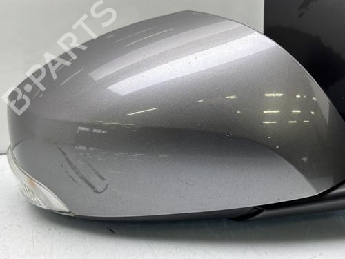 Right mirror RENAULT MEGANE III Hatchback (BZ0/1_, B3_) 1.2 TCe (BZ2B, BZ11) | BP24427616C27 