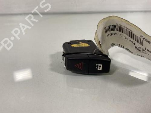 Used Warning switch BMW 5 (E60) 523 i (177 hp) 19983776