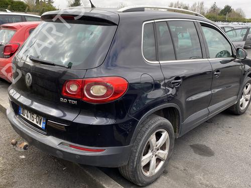 Left rear window switch VW TIGUAN (5N_) 2.0 TDI 4motion | BP33238544I29 - Image 17