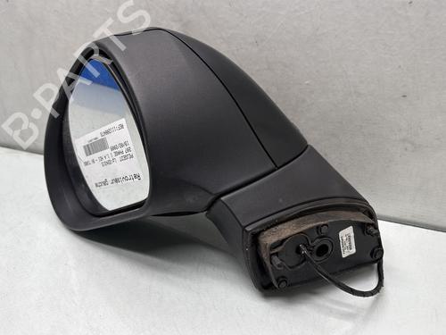 Left mirror PEUGEOT 207 (WA_, WC_) 1.4 HDi | BP29507714C26 