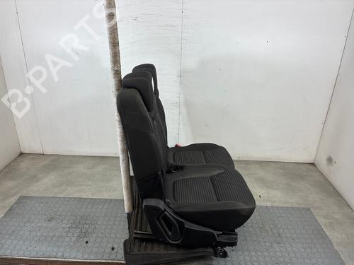 Used Rear seat Rear seat RENAULT GRAND SCÉNIC IV (R9_) 1.5 dCi 110 (R9A3) (110 hp) 34627491 34627491