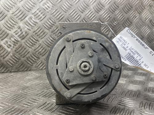 Used AC compressor AC compressor RENAULT MASTER III Van (FV) 2.3 dCi 100 FWD (FV0A, FV0B, FV0G, FV0K, FV0H) (101 hp) 27734935 27734935