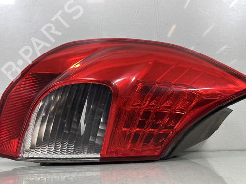 Used Left taillight RENAULT GRAND SCÉNIC II (JM0/1_) 1.9 dCi (JM14) (131 hp) 29706975