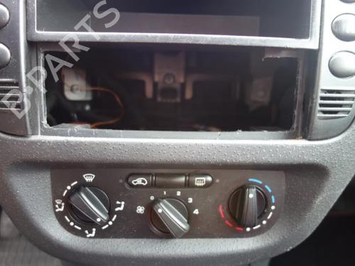 ECU airbags CITROËN C2 (JM_) 1.4 HDi | BP20029613M53 