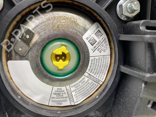 Used Driver airbag Driver airbag FORD FIESTA VI (CB1, CCN) 1.6 TDCi (95 hp) 22301747 22301747