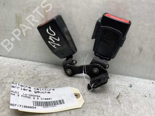 Used Seat buckle AUDI A4 B8 (8K2) 2.0 TDI (120 hp) 21958452