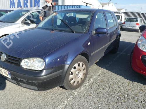 Right front window switch VW GOLF IV (1J1) 1.9 TDI | BP19999762I26 