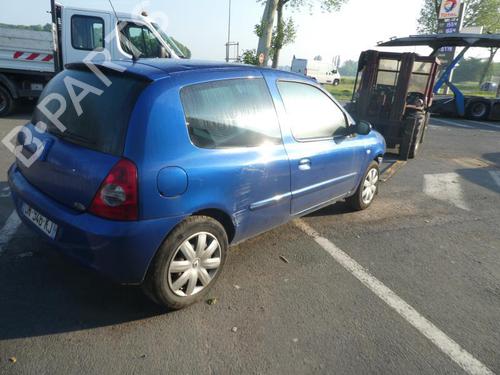 Switch RENAULT CLIO III (BR0/1, CR0/1)  | BP19979166I30 