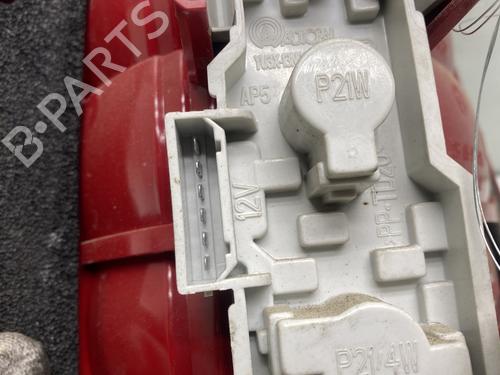 Right taillight SKODA OCTAVIA I (1U2) 1.9 TDI | BP26936208C35 