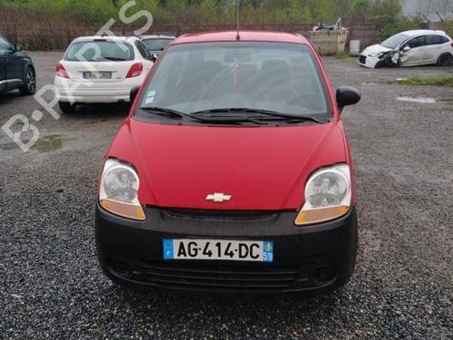 Engine control unit (ECU) CHEVROLET MATIZ (M200, M250) 0.8 | BP21196895M57  - Image 16