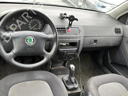 Left front window switch SKODA FABIA I (6Y2) 1.4 TDI | BP31174328I27 