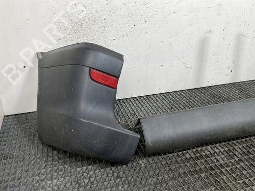 Rear bumper MERCEDES-BENZ VITO Bus (W639) 115 CDI (639.701, 639.703, 639.705) | BP30353847C8