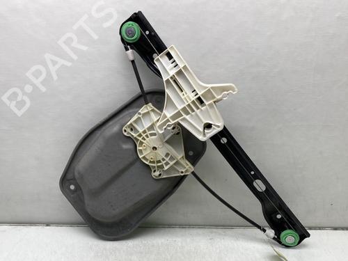 Used Rear right window mechanism VW GOLF V (1K1) [2003-2010]  22419727