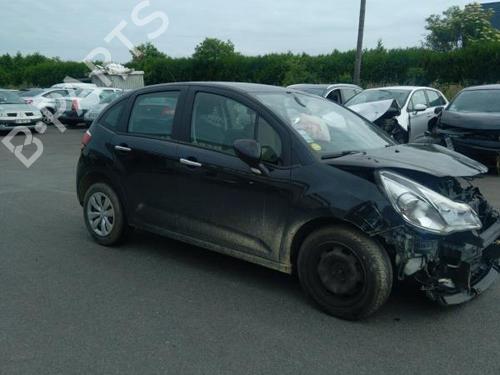 Front left lock CITROËN C3 II (SC_) 1.4 HDi 70 (SC8HZC, SC8HR0, SC8HP4) | BP20183714C98 