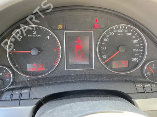 Rear parcel shelf AUDI A4 B7 Avant (8ED) 1.9 TDI | BP33180683C85 - Image 42