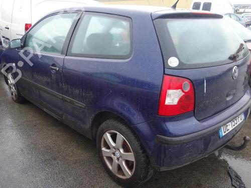 Tailgate VW POLO (9N_, 9A_)  | BP20013266C6 