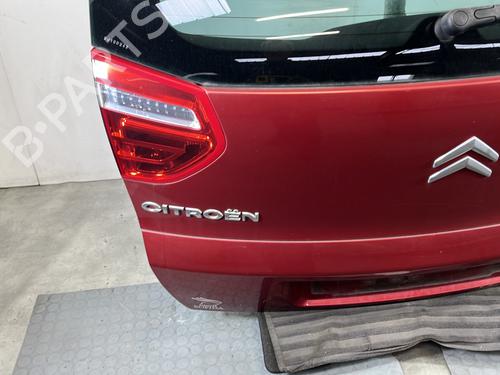 Tailgate CITROËN C4 Picasso I MPV (UD_) 1.6 HDi | BP28519867C6 