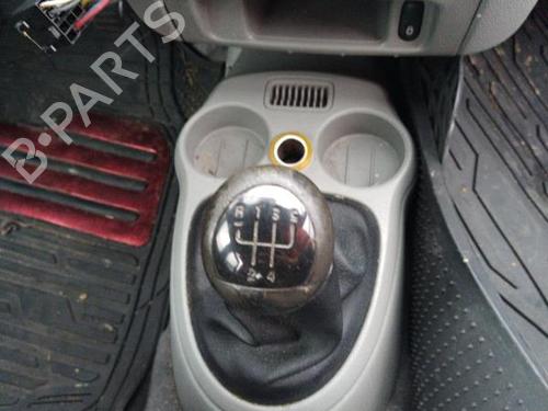 Grille RENAULT KANGOO (KC0/1_)  | BP19998742C40 