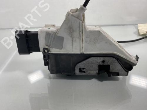Front right lock PEUGEOT 5008 (0U_, 0E_) 1.6 HDi | BP19996303C97 