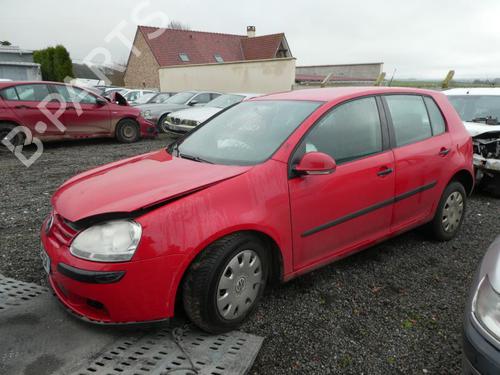 Front bumper reinforcement VW GOLF V (1K1)  | BP20013567C109 