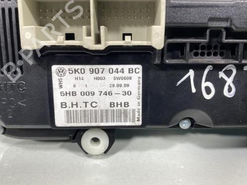 Climate control VW GOLF VI (5K1)  | BP20019545I5 