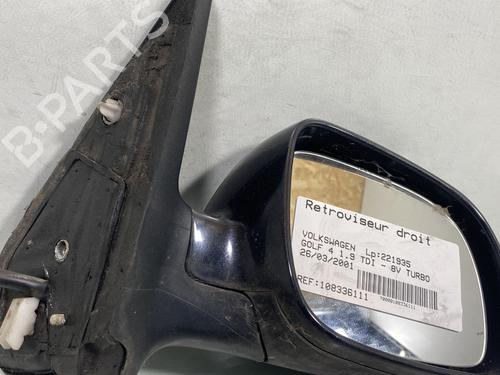 Right mirror VW GOLF IV (1J1) 1.9 TDI | BP29286858C27 