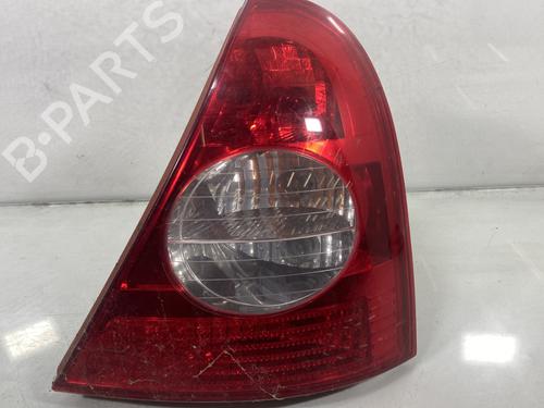 Høyre baklys RENAULT CLIO II (BB_, CB_) 1.4 16V (B/CB0P, BB13) (98 hp) 28282153